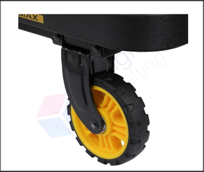 עגלת משטח מתקפלת STANLEY FATMAX FXWT‑712 – נשיאה עד 135 ק