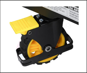 עגלת משטח מתקפלת STANLEY FATMAX FXWT‑712 – נשיאה עד 135 ק