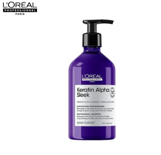 שמפו קרטין אלפא סליק 500 מל לוריאל LOREAL Professionne