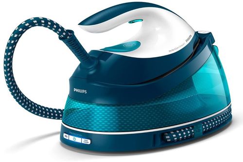 מגהץ קיטור Philips GC7844/20 – גיהוץ מהיר עם 6.5 בר ו־OptimalTEMP | יבואן רשמי שנתיים אחריות