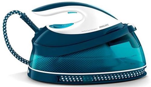 מגהץ קיטור Philips GC7844/20 – גיהוץ מהיר עם 6.5 בר ו־OptimalTEMP | יבואן רשמי שנתיים אחריות
