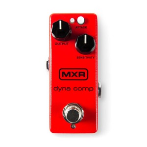 אפקט קומפרסור MXR M291 DYNA COMP MINI