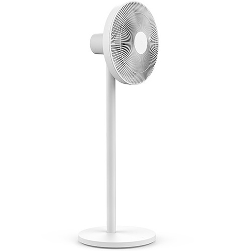 מאוורר עומד חכם נטען Xiaomi Smart Standing Fan 2 Pro - צבע לבן אחריות ע