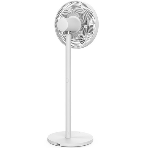 מאוורר עומד חכם נטען Xiaomi Smart Standing Fan 2 Pro - צבע לבן אחריות ע
