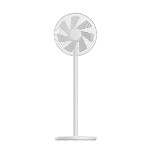 מאוורר עומד חכם 14" Xiaomi Mi Smart Standing Fan 2 lite - שנה אחריות ע"י היבואן הרשמי