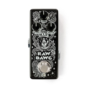 אפקט אוברדרייב MXR EG74 RAW DAWG OVERDRIVE