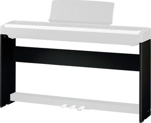 סטנד מקורי ויחידת 3 פדלים ל Kawai ES120 שחור
