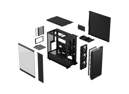 מארז מחשב Fractal Design North Momentum Edition