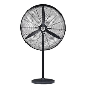 מאוורר עמוד 26" SOL professional SL-5305 - צבע שחור מט אחריות ע"י היבואן הרשמי 