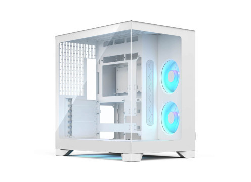 מארז מחשב Fractal Design Pop 2 Vision White RGB