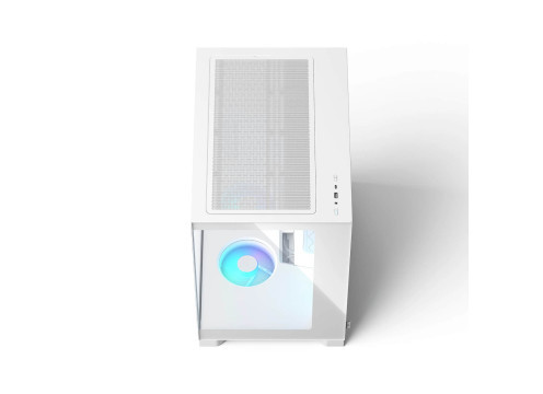 מארז מחשב Fractal Design Pop 2 Vision White RGB