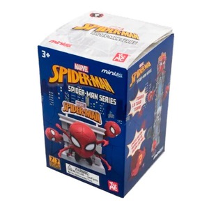 YuMe Spider-Man Tower Series Marvel Blind Box — יו-מי ספיידרמן טאואר סדרת מארוול קופסת הפתעה