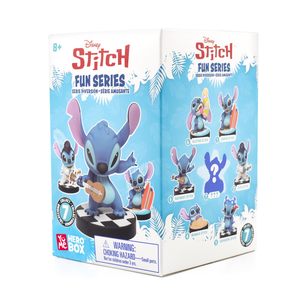 YuMe Disney Stitch Fun Series Blind Box (1 Box) — יו-מי דיסני סטיץ