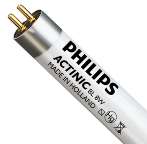 נורה לקטלן 8W PHILIPS