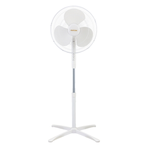 מאוורר עמוד 16" גולד ליין לבן דגם GOLDLINE ALT-905