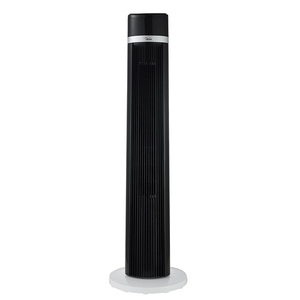 מאוורר מגדל דיגיטלי עם שלט רחוק 42" Midea FZ10-18TRB - שלוש שנות אחריות ע"י היבואן הרשמי