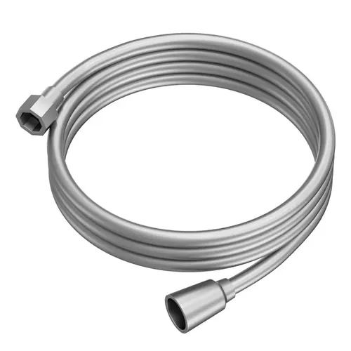 צינור PVC 016 ניקל מבריק