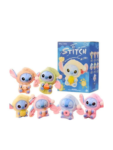 Mystery Box Plush Stitch — קופסת הפתעה בובת פרווה סטיץ'