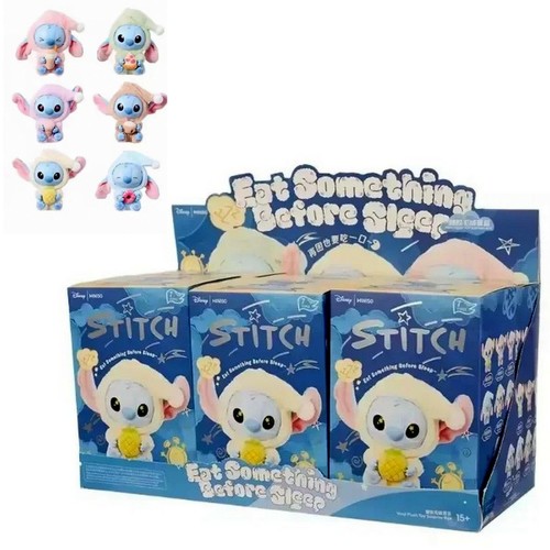 Mystery Box Plush Stitch — קופסת הפתעה בובת פרווה סטיץ'