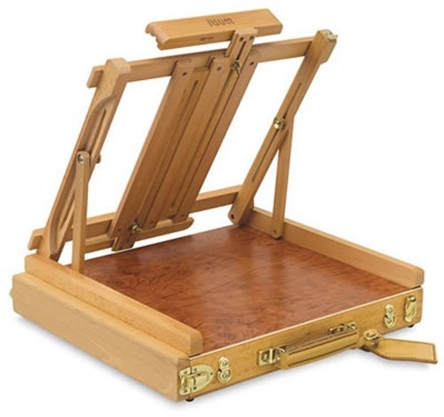 כן ציור שולחני מתקפל TRAVEL Deluxe Table Easel
