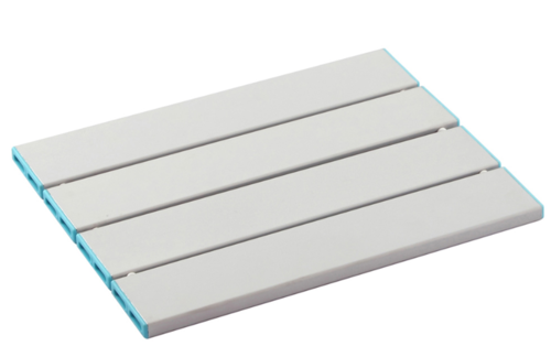 משטח קירור אלומיניום לארנב 29X23X1
