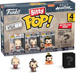 ביטי פופ! אוואטר: כשף האוויר האחרון Funko Pop Bitty Pop Avatar the last airbender