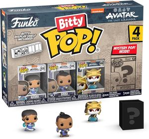 ביטי פופ! אוואטר: כשף האוויר האחרון Funko Pop Bitty Pop Avatar the last airbender