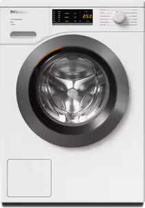 מכונת כביסה Miele 8kg W1 דגם WEA125 WCS – איכות גרמנית ל-20 שנות שימוש