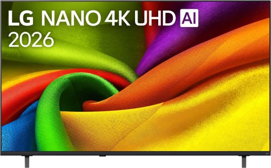 טלוויזיה 65" LG NANOCELL 65NU840B6LA 4K אל ג