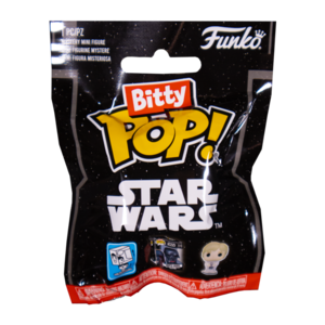 Funko Bitty Pop Star Wars — פאנקו ביטי פופ מלחמת הכוכבים
