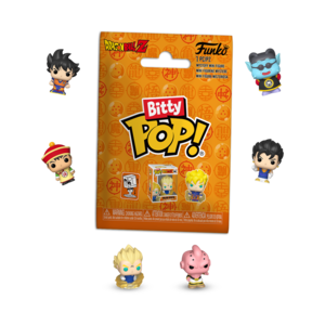 Funko Bitty Pop Dragon Ball Z — פאנקו ביטי פופ דרגון בול Z