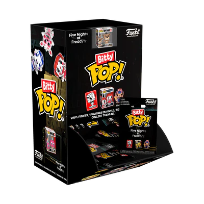 Funko Bitty Pop Five Nights at Freddy's — פאנקו ביטי פופ Five Nights at Freddy's