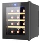 מקרר יין 12 בקבוקים Electro Hanan EL-4012