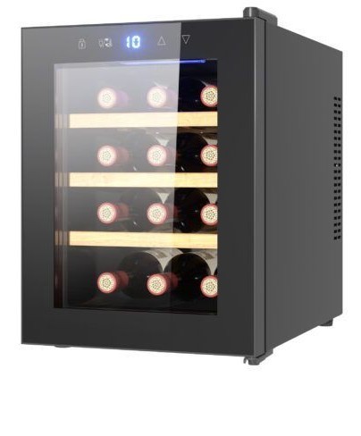 מקרר יין 12 בקבוקים Electro Hanan EL-4012