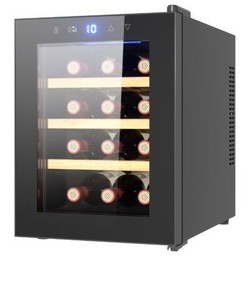 מקרר יין 12 בקבוקים Electro Hanan EL-4012