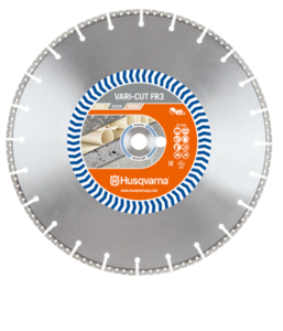 להב יהלום 350 מ"מ FR-3 רב שימושי לחילוץ והצלה Husqvarna