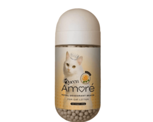 QUEEN AMORE כדוריות בישום לחול בניחוח ורדים 450 גרם