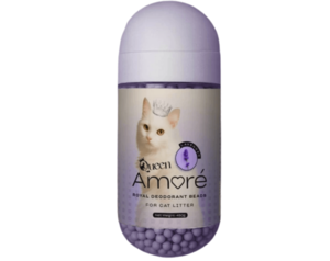 QUEEN AMORE כדוריות בישום לחול בניחוח לבנדר 450 גרם