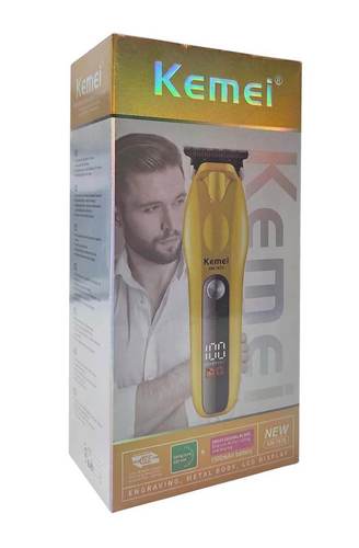 מכונת תספורת ופיניש מקצועית Kemei (דגם KM-1678)