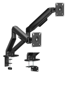 זרוע לשני מסכים דגם LDT108-C024 מבית Lumi