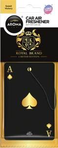 83275 PLAYCARD STYLE AIR FRESHENER | Ace of Spades