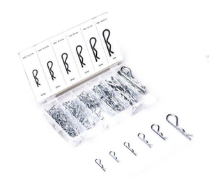 מארז פין אבטחה 150 יח' ROHER Roher Tools