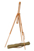 כן ציור מתקפל JB 10 Field Easel + תיק נשיאה