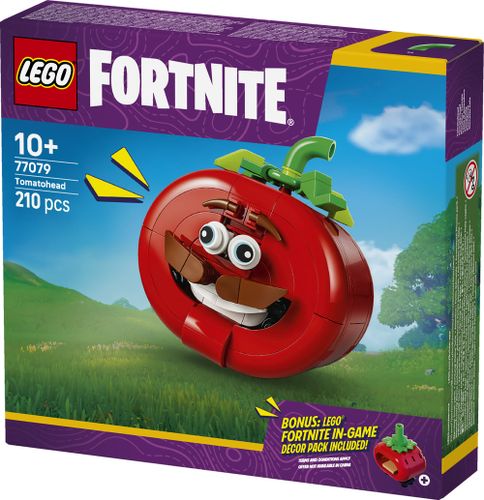 לגו פורטנייט - Tomatohead  (77079)
