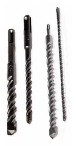 מקדח SDS בודד  מ"מ אורך 110 מ"מ ROHER Roher Tools
