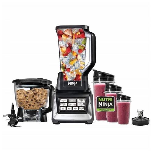 מעבד מזון מקצועי  Ninja BL682