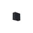 צמוד קיר אפור כהה GEMINI-BEAM UP&DOWN LUTEC 10W IP54 אור חם