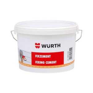 מלט מהיר לתיקון 3 דקות - 5 קג WURTH