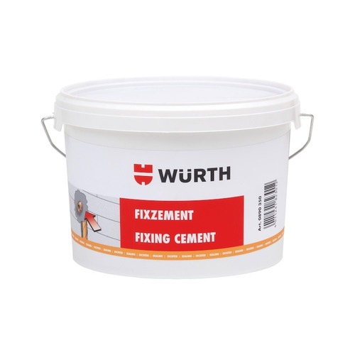 מלט מהיר לתיקון 3 דקות - 5 קג WURTH