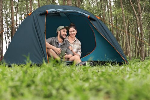 אוהל קמפינג ל-4 אנשים Pavillo Alpine Ridge דגם 68141